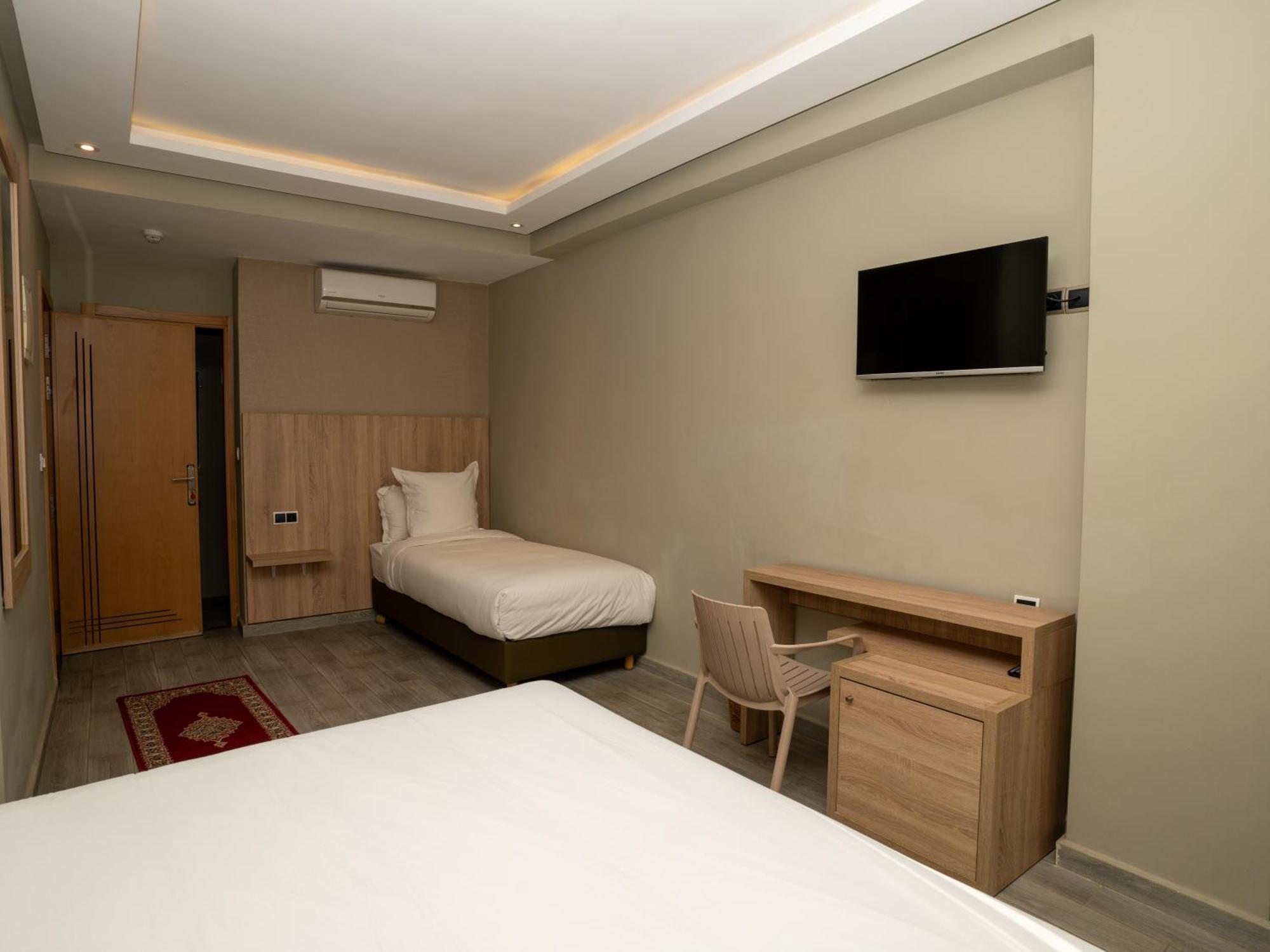 Hotel Cafe Palais Salam , Bani Mallal Zewnętrze zdjęcie