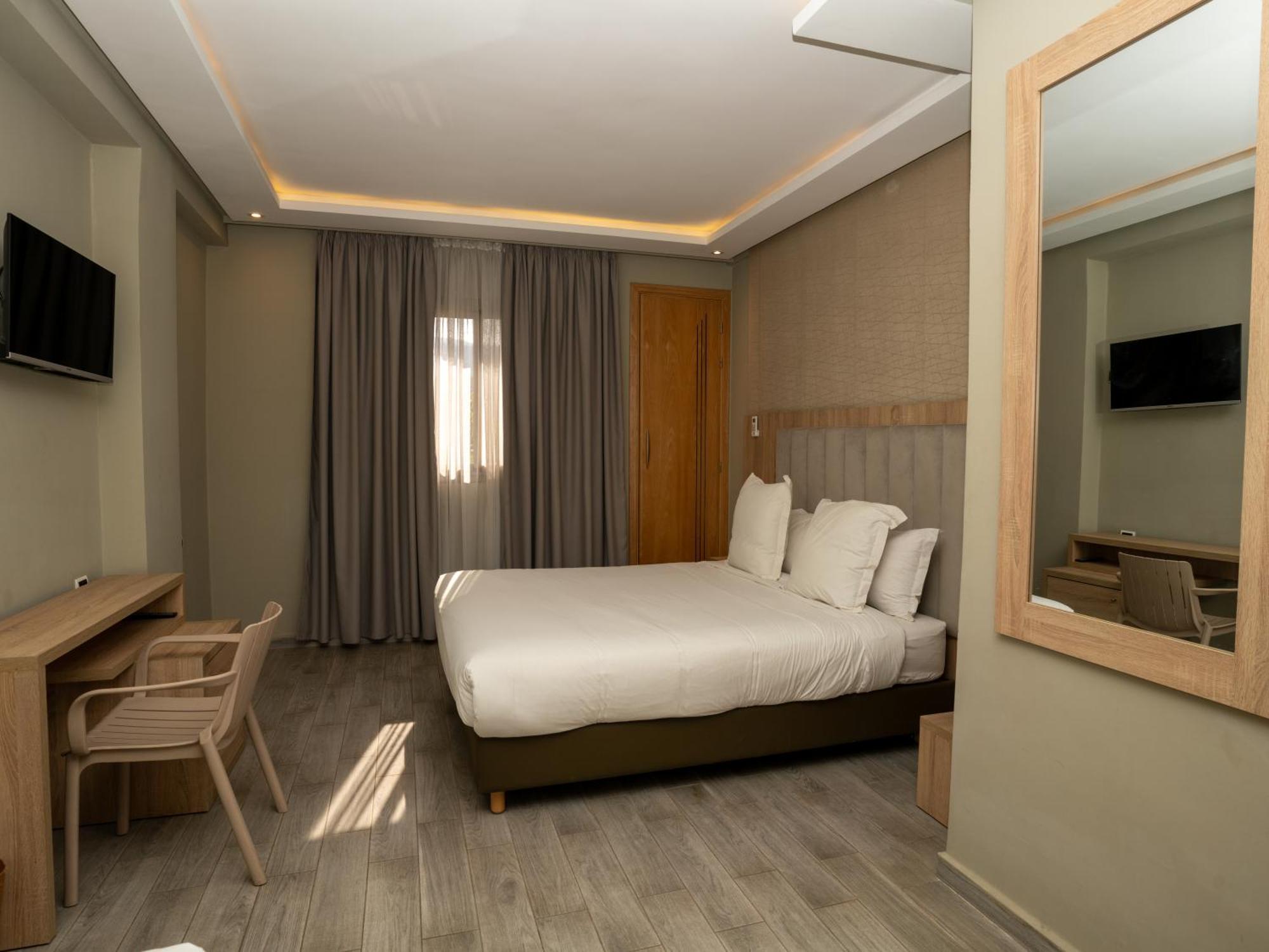Hotel Cafe Palais Salam , Bani Mallal Zewnętrze zdjęcie