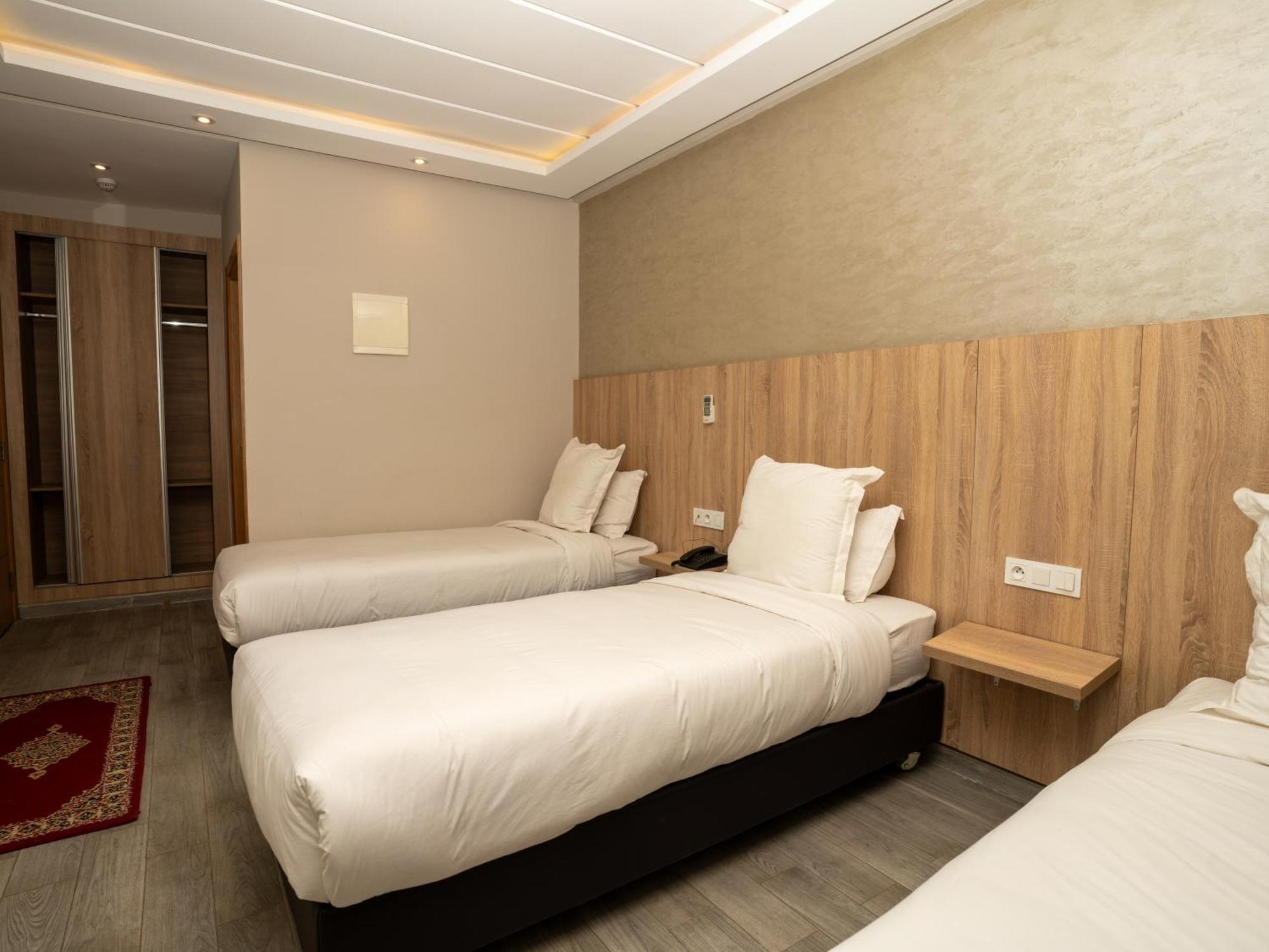 Hotel Cafe Palais Salam , Bani Mallal Zewnętrze zdjęcie